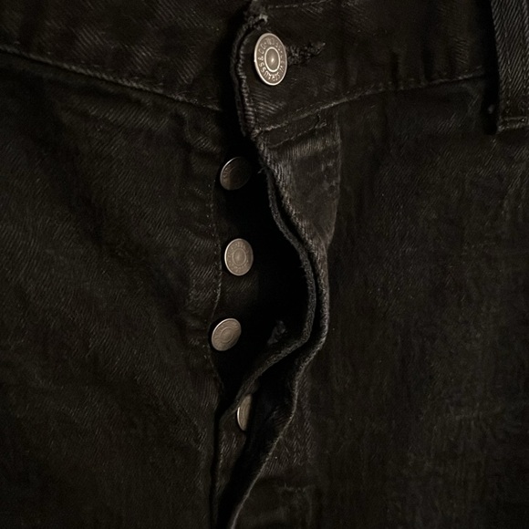 Levi’s men’s button fly shorts - Picture 4 of 8